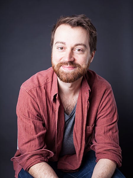 Portrait von Dominik