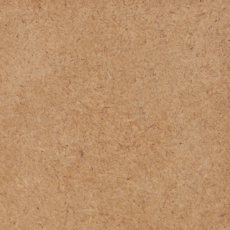 MDF Natur dunkel