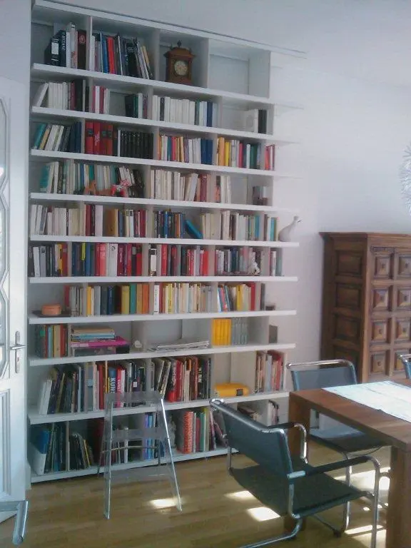 Bücherregal Frankfurt
