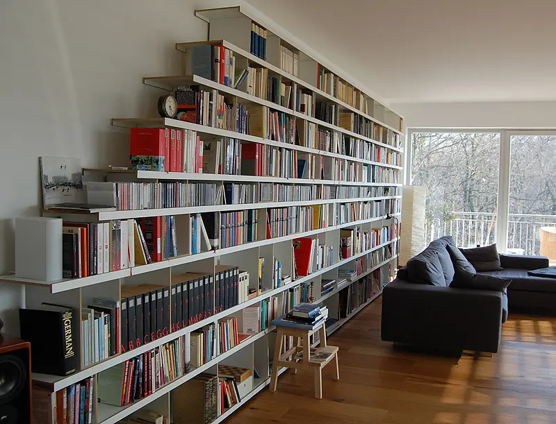Bücherregal Loft