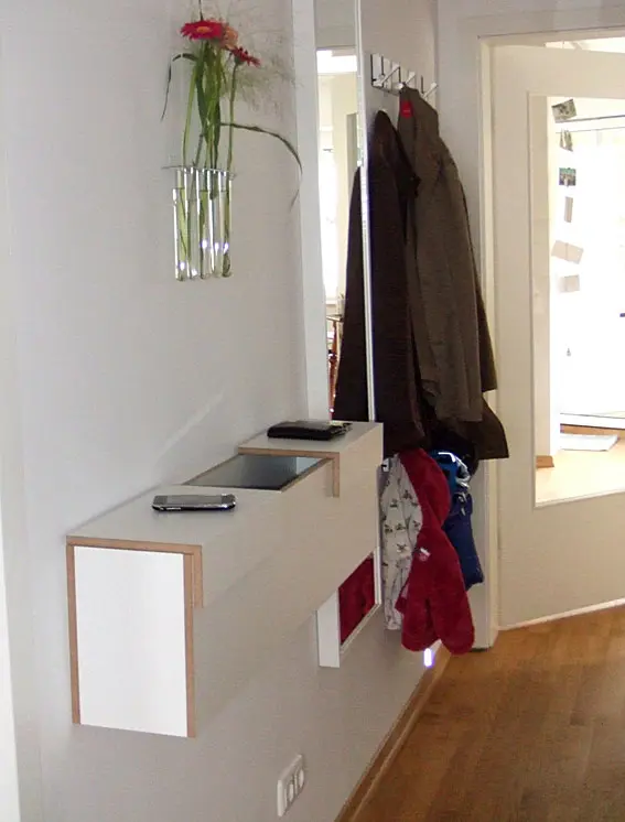 Flurkommode-Alvermann